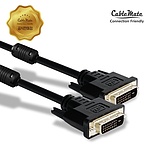 DVI-D 듀얼 케이블, 고급형 CM3166 (10m)