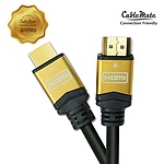 HDMI 1.4 케이블, 골드메탈, CM2028 (15m)