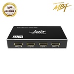 MBF-HS104 (모니터 분배기/1:4/HDMI/4K/오디오 지원)
