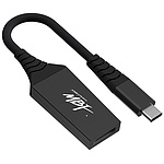 Type-C to DisplayPort 미러링 케이블, MBF-CDPG15 (0.15m)