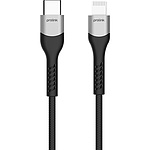 Type-C to 라이트닝 8핀 고속 충전케이블, PF444A-010 (1m)