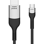 Type-C 3.1 to HDMI 2.0 미러링 케이블, 넷플릭스지원, PF307A-0300 (3m)
