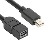Mini DisplayPort to Mini DisplayPort 1.2 M/F 연장케이블, NM-TNT131 (2m)