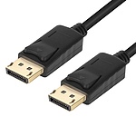 DisplayPort 1.2 케이블, 커넥터 락킹 케이블, DW-DPMM-2M (2m)