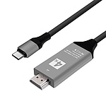 USB C타입 to HDMI 변환 케이블 2M (DW-CTHN-2M)