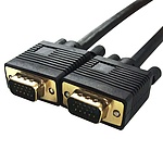 RGB(VGA) 케이블, DW-RGBN-7M (블랙/7m)
