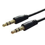 3.5 스테레오 to 3.5 스테레오 케이블, DW-STMM-20M (20m)