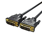 DVI-D 싱글 케이블, DW-DVIS-3M (3m)