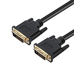 DVI-D 듀얼 케이블, DW-DVID-1.2M (1.2m)