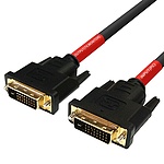 DVI-D 듀얼 케이블, DW-DVIC20 (20m)