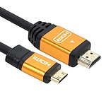 HDMI to Mini HDMI 2.0 변환케이블, JUSTLINK-MINI-H2 (2m)