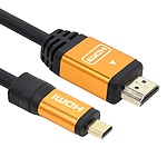 HDMI to Micro HDMI 2.0 변환케이블, JUSTLINK-MICRO-H1 (1m)