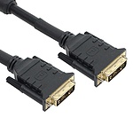 DVI-D 싱글 케이블, JUSTLINK-IDC10 (10m)