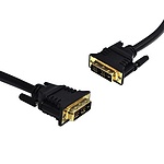 DVI-D 싱글 케이블, DVI18-850150-G (15m)
