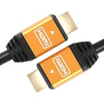 HDMI 2.0 케이블, 골드메탈, JUSTLINK-GOLD-HH030 (3m)