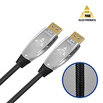 HDMI 2.0 광케이블, 락킹 커넥터, PR-AOCM15A (15m)