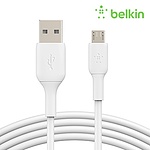 USB-A 2.0 to Micro 5핀 고속 충전케이블, 부스트업, CAB005bt1MBK (블랙/1m)
