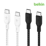 Type-C to Type-C 100W 초고속 충전케이블, 부스트업, CAB014bt2MBK (블랙/2m)