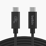 240W USB4 C타입 초고속 충전 케이블 20Gbps INZ004bt2M (2M)