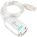 UPort1110 (강원전자) (시리얼컨버터/USB to RS232/1port) (0.8M)