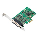 CP-114EL-DB9M (강원전자) (시리얼카드/RS232/422/485/PCI-E/4Port)