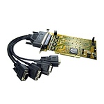 CI-2044S (시리얼카드/RS422,485/4Port)