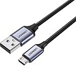 USB-A 2.0 to Micro 5핀 고속 충전케이블, U-60146 (1m)