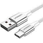 USB-A 2.0 to Type-C 고속 충전케이블, U-60129 (0.25m)