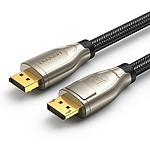 DisplayPort 1.4 케이블, 락킹 커넥터, U-60843 (2m)