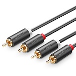 2RCA to 2RCA 케이블, U-10517 (1.5m)