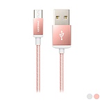 마이크로 5핀 To USB 고속충전 양면 케이블 1M (MU12-1000)