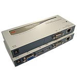 시스라인 KVM Extender (EUC-212) (USB/최대150M)
