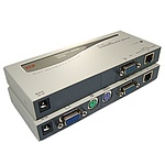시스라인 KVM Extender (EKP-212) (PS2/최대150M)