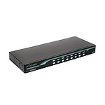 시스라인 UCNV-108D (KVM스위치/8:1/USB,PS2/케이블별도/랙장착가능)