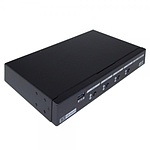 시스라인 USW-KM304 (KVM스위치/4:1/USB)