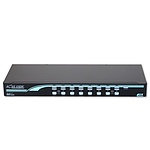 시스라인 UCNV-116D (KVM스위치/16:1/USB,PS2/케이블별도/랙장착가능)