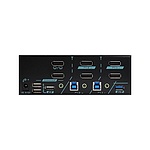 시스라인 PAAG-E3122B (KVM스위치/2:1/DP)