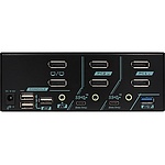 시스라인 PAAG-ET3122B (KVM케이블/USB/케이블 미포함)