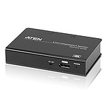 VS194 (모니터 분배기/1:4/DisplayPort)