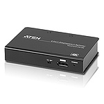 VS192 (모니터 분배기/1:2/DisplayPort)