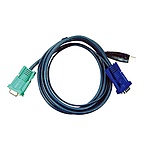 KVM케이블 (USB) 1.8M (2L-5202U)