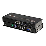 CE370 (KVM 리피터/RJ-45/PS2/최대300m/랙설치가능)