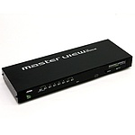 CS1308 (KVM스위치/8:1/PS2,USB/케이블별도/랙설치가능)
