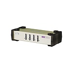 CS84U (KVM스위치/4:1/PS2,USB/케이블포함)