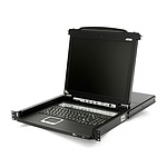 19인치 LCD KVMP 스위치 8:1 USB허브 (CL5708N)