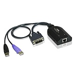 KVM, USB DVI 어댑터 (KA7166)