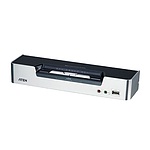 CS1642A (DVI 듀얼뷰 KVM스위치/2:1/DVI/오디오/케이블포함)