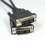 DVI-D 싱글 케이블, HT-DS015 (1.5m)