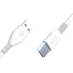 USB-A 2.0 to Type-C 고속 충전케이블, S12C (0.21m)