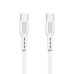 Type-C to Type-C 60W 고속 충전케이블, S30 (1m)